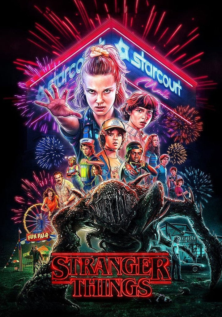 Stranger Things Staffel 5 Jetzt Stream Anschauen